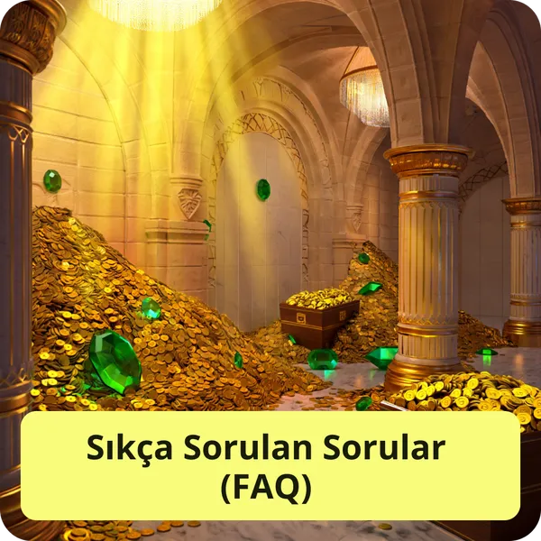 Sıkça Sorulan Sorular (FAQ)